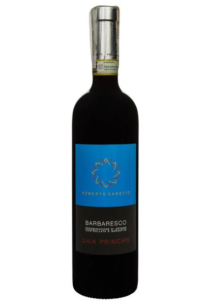 roberto sarotto barbaresco gaia principe 2018 красное сухое 0.75л