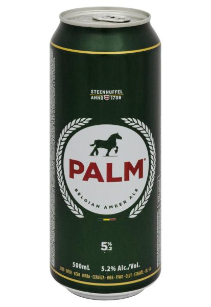 Пиво Palm ж/б 0.5 л  фото пиво palm ж/б 0.5 л