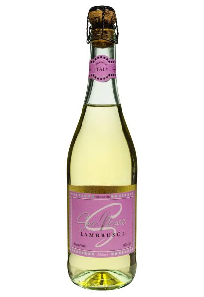San Mare Lambrusco dell'Emilia Bianco Белое Полусладкое 0.75 л фото san mare lambrusco dell'emilia bianco белое полусладкое 0.75 л