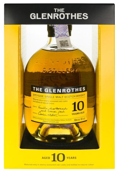 Виски Glenrothes 10 y.o. 0.7 л фото виски glenrothes 10 y.o. 0.7 л