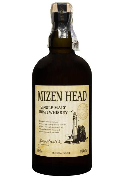 Виски Mizen Head Single Malt 0.7 л фото виски mizen head single malt 0.7 л