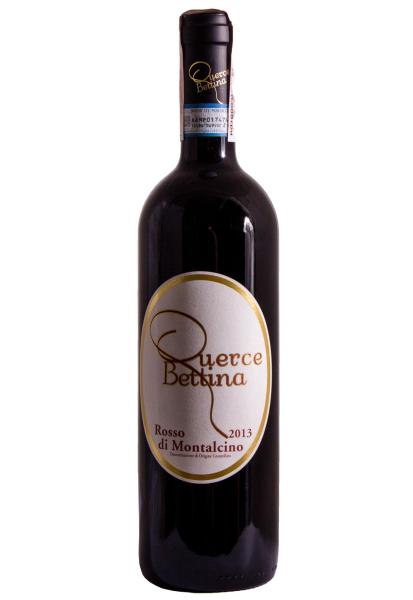 Querce Bettina Rosso di Montalcino Красное Сухое 0.75 л фото querce bettina rosso di montalcino красное сухое 0.75 л
