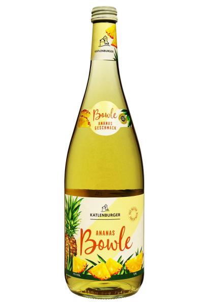 Напиток на основе плодово-ягодного вина Ananas Bowle 1 л фото напиток на основе плодово-ягодного вина ananas bowle 1 л