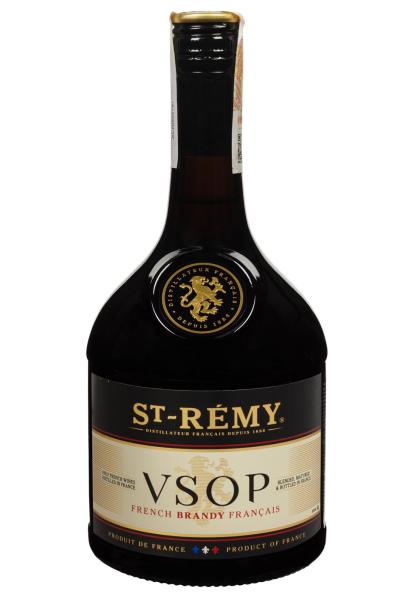 Бренди Saint Remy VSOP 0.7 л фото бренди saint remy vsop 0.7 л
