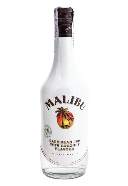 Ликер Malibu 0.5 л фото ликер malibu 0.5 л