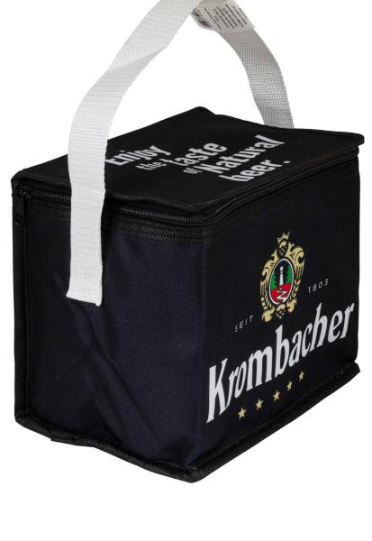 Набор Пиво Krombacher + термосумка ж/б 6х0.5л фото набор пиво krombacher + термосумка ж/б 6х0.5л