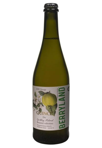 Сидр Berryland Quince Dry 6-6,5 % 0.75 л фото сидр berryland quince dry 6-6,5 % 0.75 л