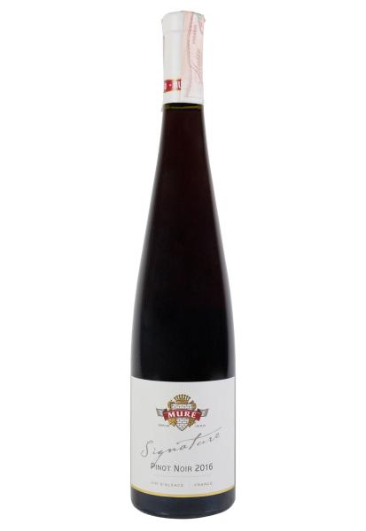 Rene Mure Pinot Noir Signature Красное Сухое 0.75 л фото rene mure pinot noir signature красное сухое 0.75 л