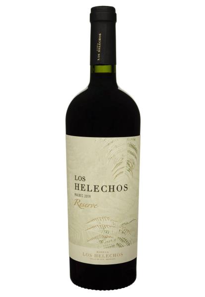 Los Helechos Malbec Reserva 2019 Красное Сухое 0.75 л фото los helechos malbec reserva 2019 красное сухое 0.75 л