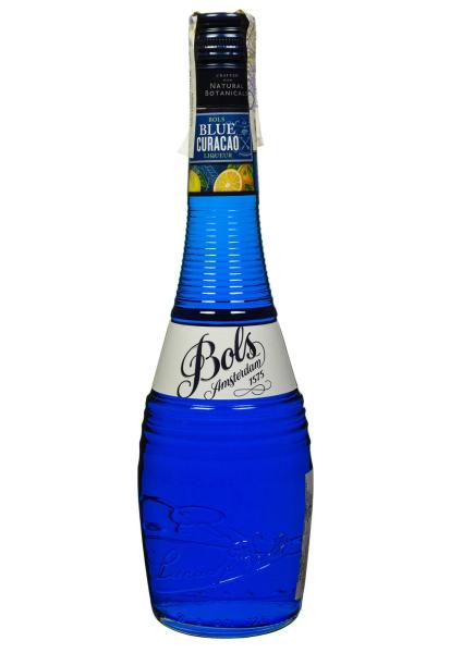 Ликер Bols Blue Curacao 0.7 л фото ликер bols blue curacao 0.7 л