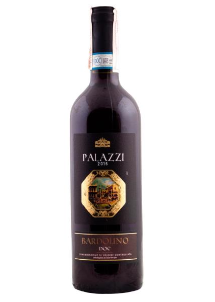 Palazzi Bardolino DOC Красное Сухое 0.75 л фото palazzi bardolino doc красное сухое 0.75 л