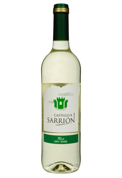 Castillo de Sarrion Белое Сухое 0.75 л фото castillo de sarrion белое сухое 0.75 л