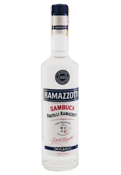 Ликер Sambuca Ramazzotti 0.7 л фото ликер sambuca ramazzotti 0.7 л