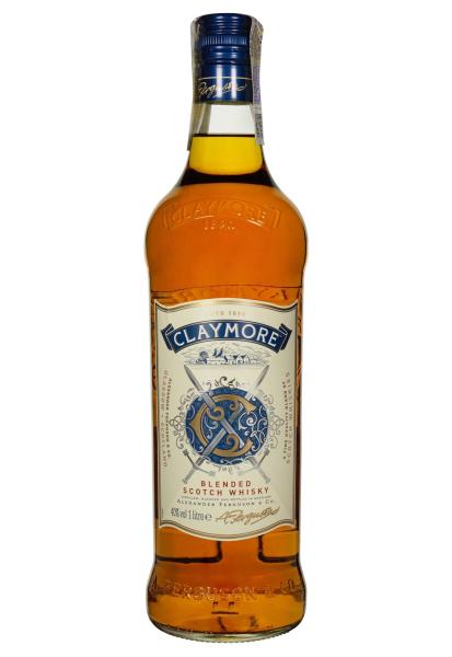 Виски Claymore 1 л фото виски claymore 1 л