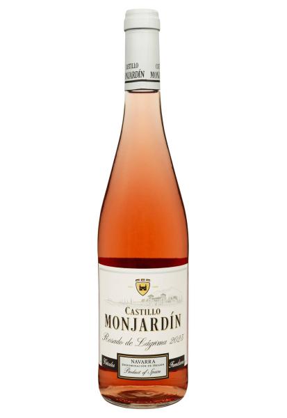Castillo Monjardin Rosado de Lagrima 2023 Розовое Сухое 0.75 л  фото castillo monjardin rosado de lagrima 2023 розовое сухое 0.75 л