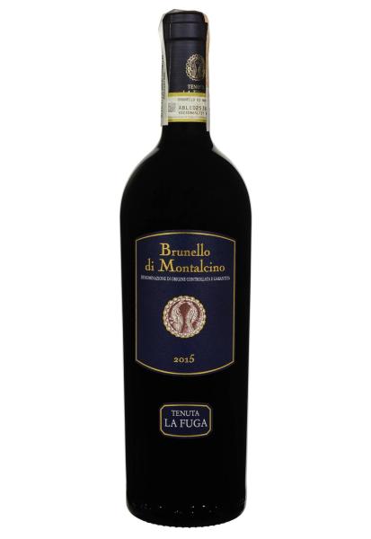 La Fuga Brunello di Montalcino Красное Сухое 0.75 л фото la fuga brunello di montalcino красное сухое 0.75 л