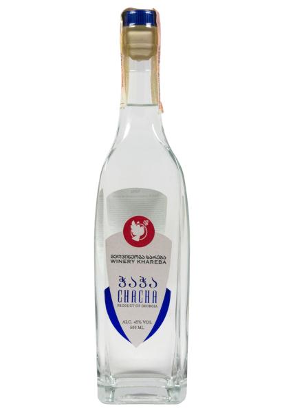 Чача KHAREBA 0.5 л фото чача khareba 0.5 л
