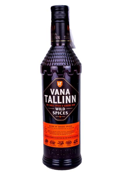 Ликер Vana Tallinn Wild Spices 0.5 л фото ликер vana tallinn wild spices 0.5 л