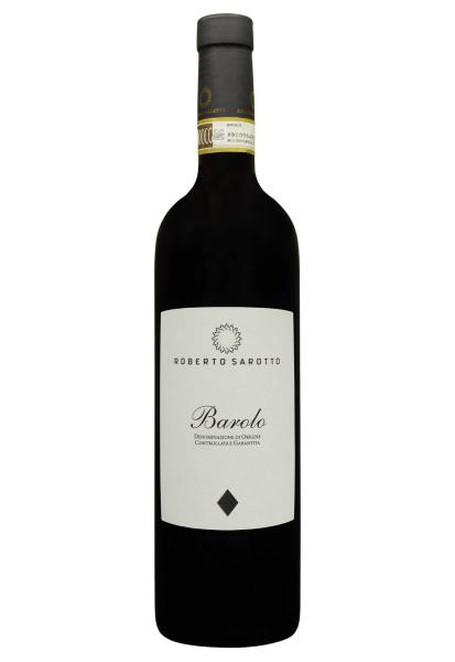 Roberto Sarotto Barolo 2020 DOCG Красное Сухое 0.75 л  фото roberto sarotto barolo 2020 docg красное сухое 0.75 л