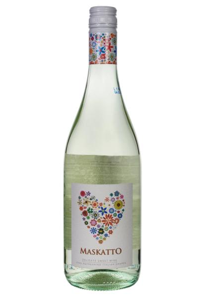 Maskatto MPF Bianco Белое Сладкое 0.75 л фото maskatto mpf bianco белое сладкое 0.75 л