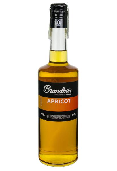 Ликер Brandbar Apricot 0.7 л фото ликер brandbar apricot 0.7 л