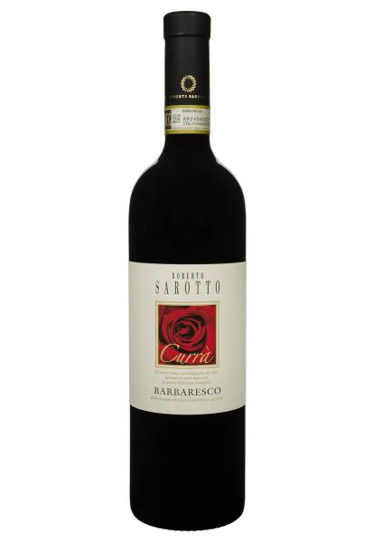 roberto sarotto currà barbaresco riserva 2016 красное сухое 0.75 л