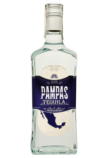 Текила Pampas Silver 0.7 л  фото текила pampas silver 0.7 л