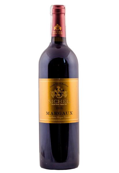 Sichel Margaux Rouge Красное Сухое 0.75 фото sichel margaux rouge красное сухое 0.75