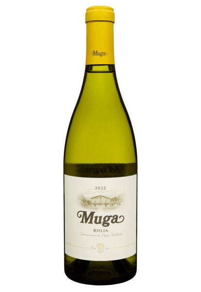 Muga Rioja Blanco 2022 Белое Сухое 0.75 л  фото muga rioja blanco 2022 белое сухое 0.75 л