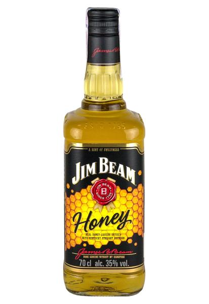 Виски Jim Beam Honey 0.7 л фото виски jim beam honey 0.7 л