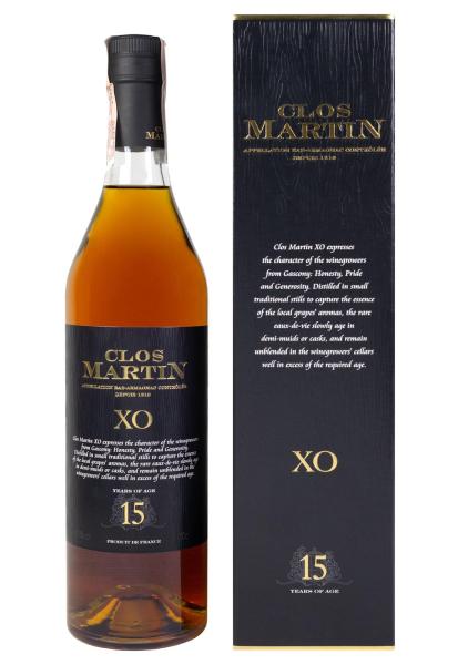 Арманьяк Clos Martin XO 0.7 л фото арманьяк clos martin xo 0.7 л