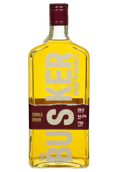 Виски The Busker Single Grain 0.7 л фото виски the busker single grain 0.7 л