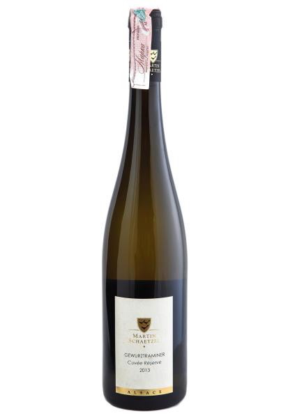 Martin Schaetzel Gewurztraminer Reserve Полусладкое 0.75 л фото martin schaetzel gewurztraminer reserve полусладкое 0.75 л