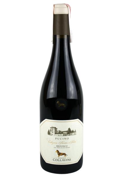 Collavini Refosco Pucino DOC Friuli Venezia Giulia Красное Сухое 0.75 л фото collavini refosco pucino doc friuli venezia giulia красное сухое 0.75 л