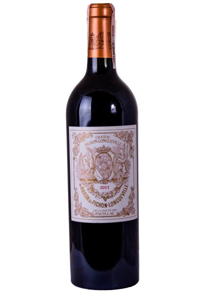Chateau Pichon Longueville Baron 2011 Красное Сухое 0.75 л фото chateau pichon longueville baron 2011 красное сухое 0.75 л
