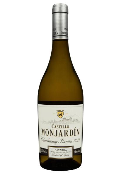 Chardonnay Monjardin Barrica 2022 Белое Сухое 0.75 л фото chardonnay monjardin barrica 2022 белое сухое 0.75 л