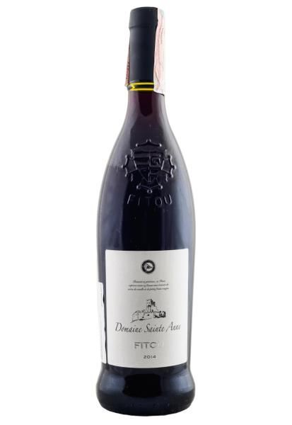 Domaine Sainte Anne Fitou Красное Сухое 0.75 л фото domaine sainte anne fitou красное сухое 0.75 л