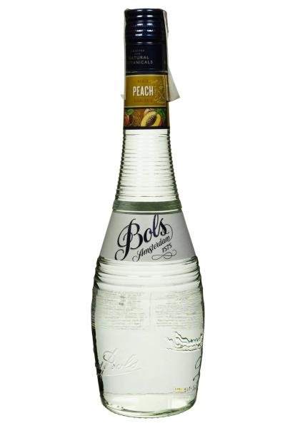 Ликер Bols Peach 0.7 л фото ликер bols peach 0.7 л