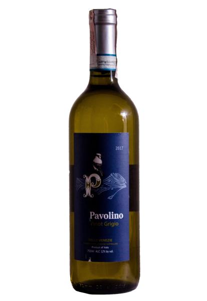 Pavolino Pinot Grigio Kosher Белое Сухое 0.75 л фото pavolino pinot grigio kosher белое сухое 0.75 л