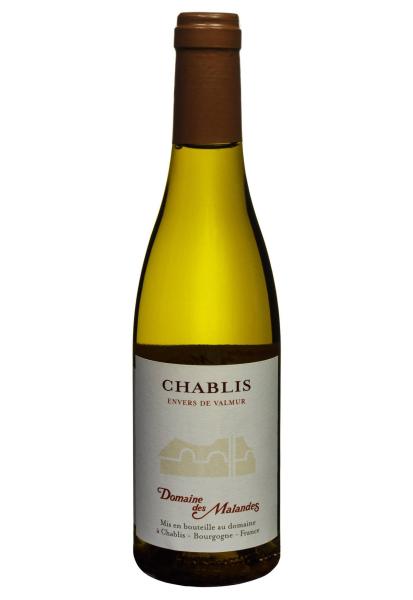 Domaine des Malandes Chablis Envers de Valmur 2020 Сухое 0.375 л фото domaine des malandes chablis envers de valmur 2020 сухое 0.375 л