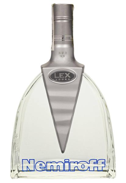 Водка Nemiroff Lex 0.7 л  фото водка nemiroff lex 0.7 л