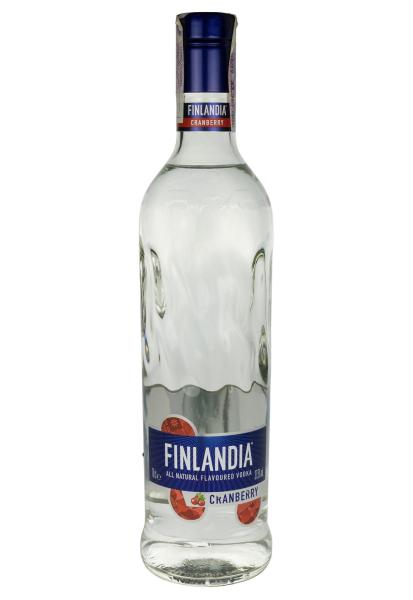 Водка Finlandia Cranberry 0.7 л фото водка finlandia cranberry 0.7 л