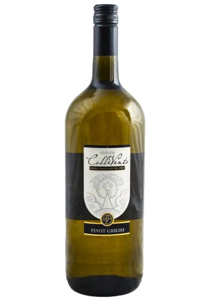Collevento Pinot Grigio delle Venezie IGT Белое Сухое 1.5 л фото collevento pinot grigio delle venezie igt белое сухое 1.5 л