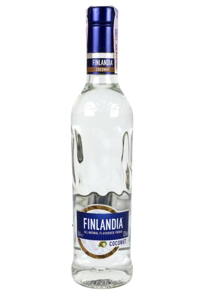 Водка Finlandia Coconut 0.5 л фото водка finlandia coconut 0.5 л