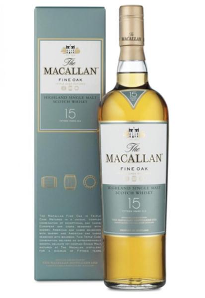 Виски Macallan Triple Cask 15 y.o. в коробке 0.7 л фото виски macallan triple cask 15 y.o. в коробке 0.7 л