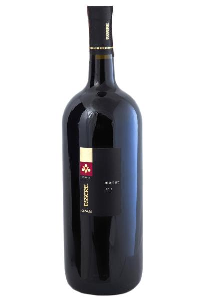 Cesari Merlot delle Venezie Essere Красное Сухое 1.5 л фото cesari merlot delle venezie essere красное сухое 1.5 л