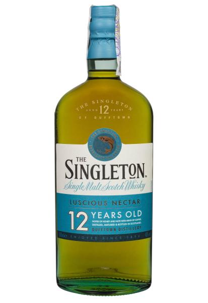 Виски The Singleton of Dufftown 12 y.o. 0.5 л фото виски the singleton of dufftown 12 y.o. 0.5 л