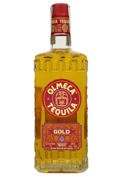 Текила Olmeca Gold 35% 1 л  фото текила olmeca gold 35% 1 л