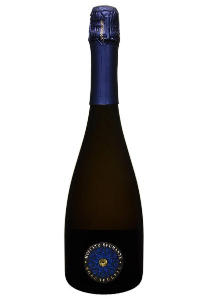 Borgofulvia Spumante Moscato Dolce Белое Полусладкое 0.75 л фото borgofulvia spumante moscato dolce белое полусладкое 0.75 л
