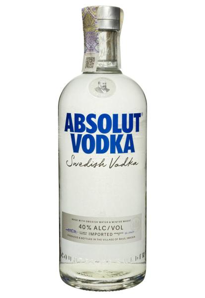 Водка ABSOLUT 1 л фото водка absolut 1 л
